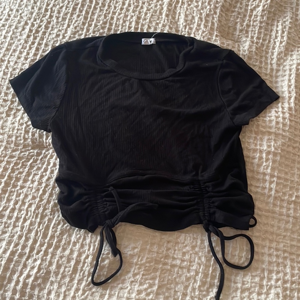 Black Garage T Shirt